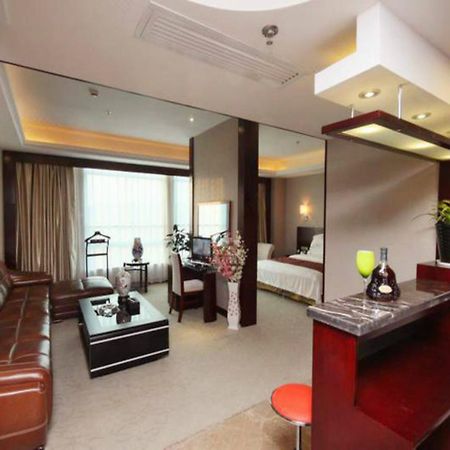 Grand Noble Hotel 징더전 외부 사진