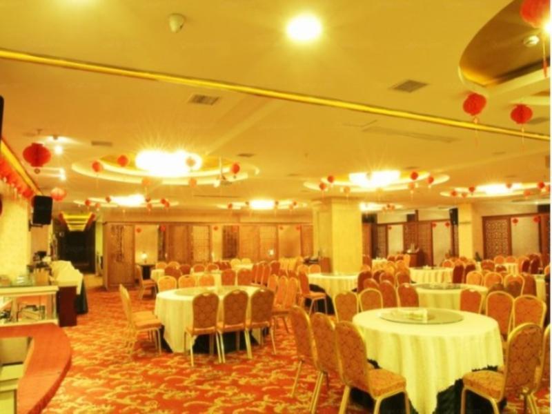 Grand Noble Hotel 징더전 외부 사진