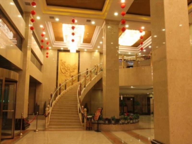 Grand Noble Hotel 징더전 외부 사진