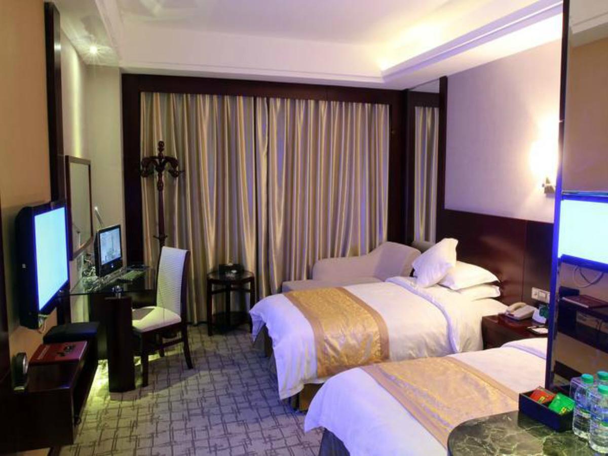 Grand Noble Hotel 징더전 외부 사진