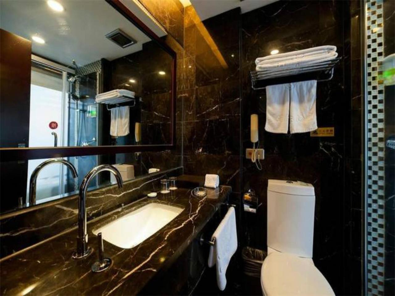 Grand Noble Hotel 징더전 외부 사진