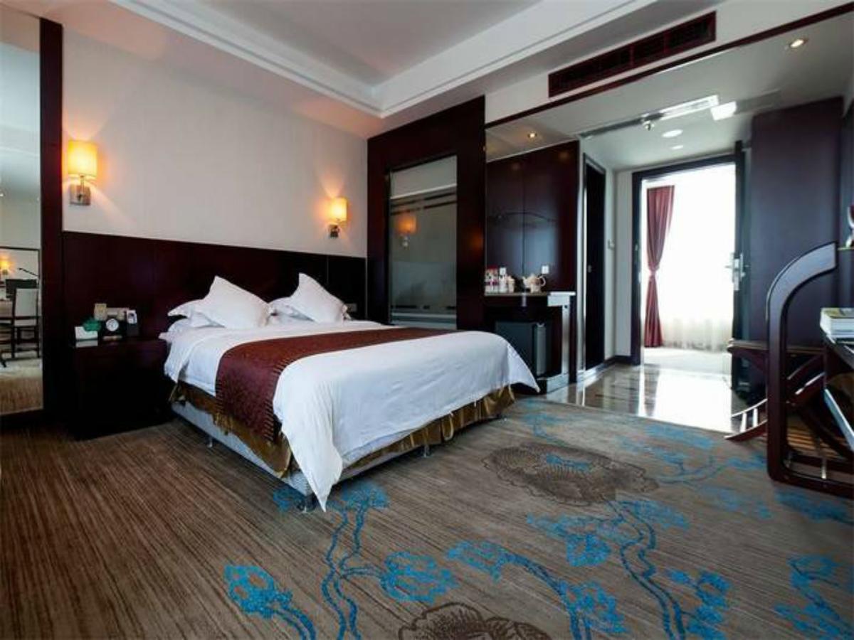 Grand Noble Hotel 징더전 외부 사진