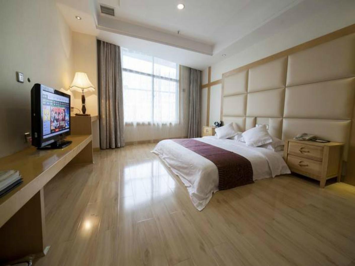 Grand Noble Hotel 징더전 외부 사진