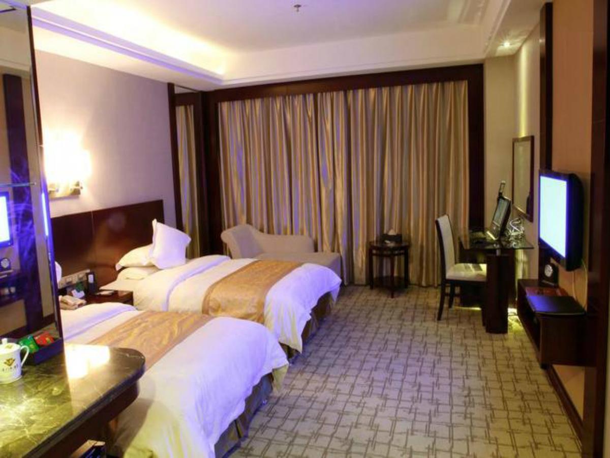 Grand Noble Hotel 징더전 외부 사진
