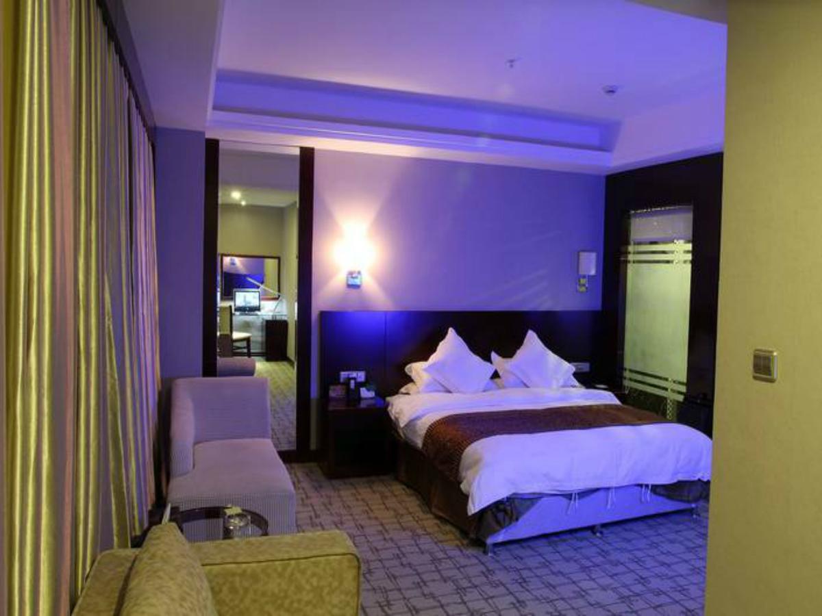 Grand Noble Hotel 징더전 외부 사진