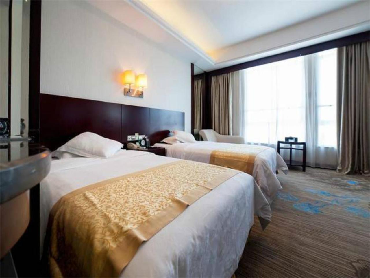 Grand Noble Hotel 징더전 외부 사진