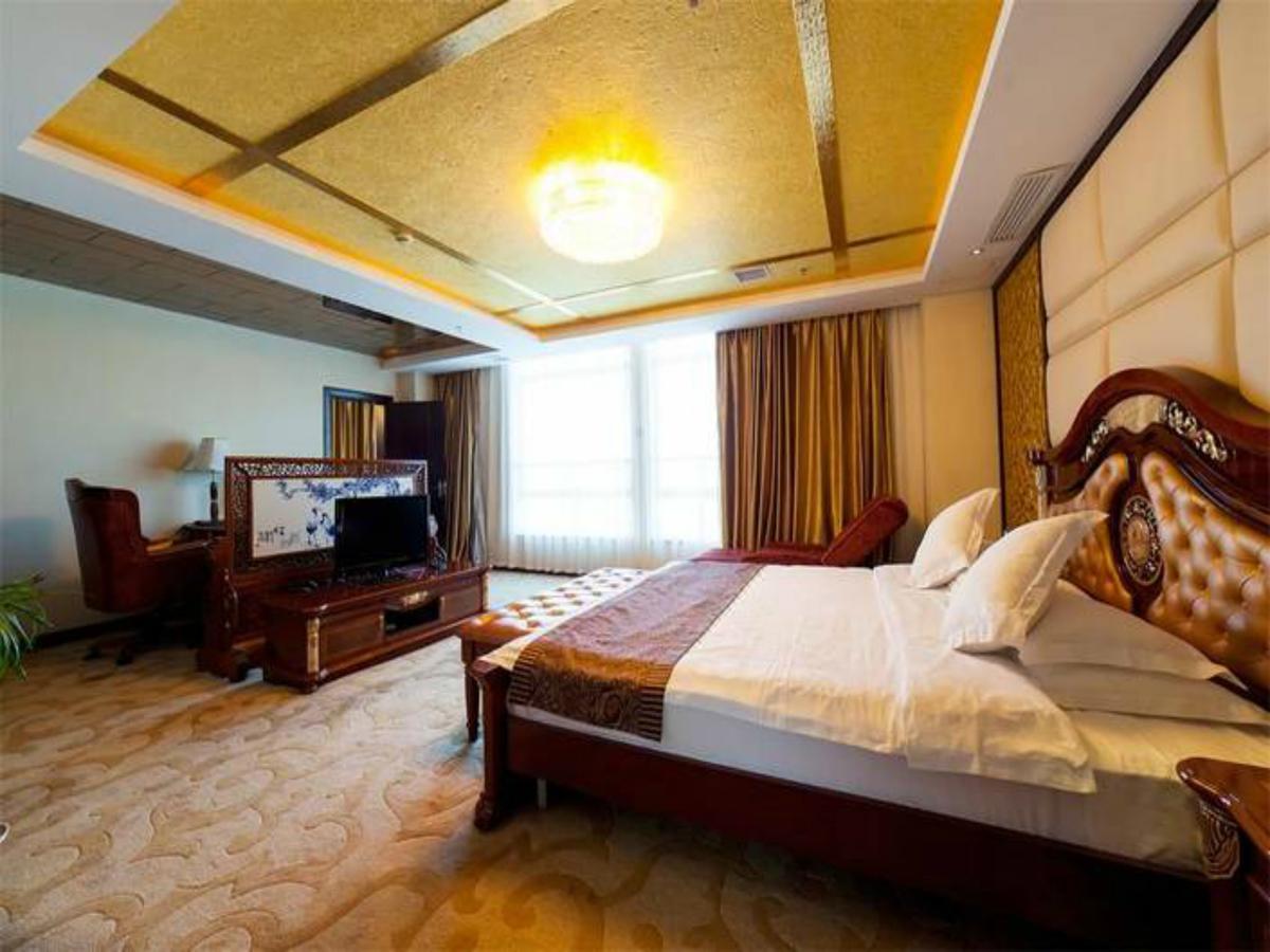 Grand Noble Hotel 징더전 외부 사진
