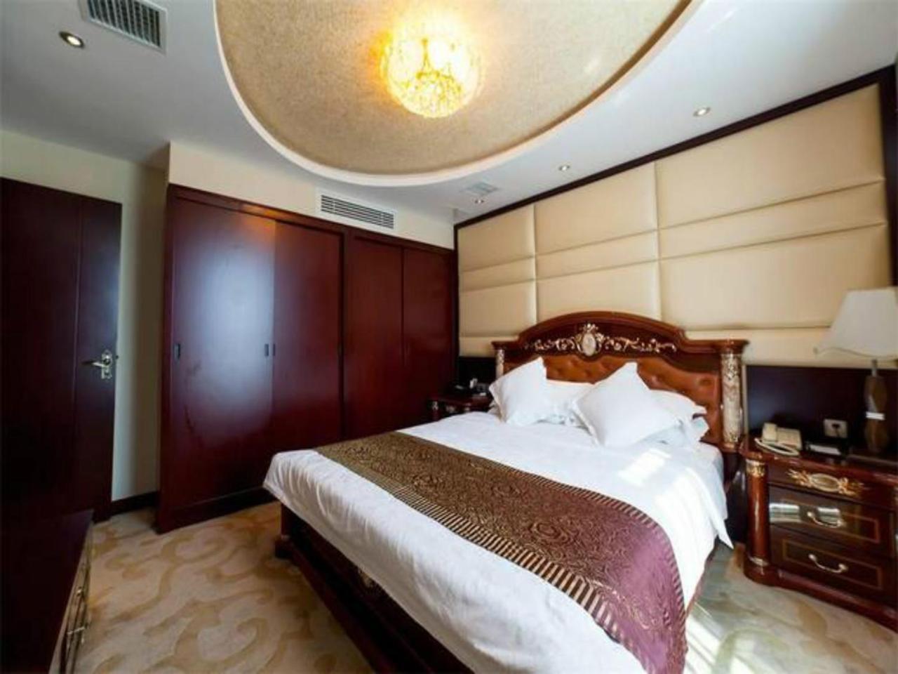 Grand Noble Hotel 징더전 외부 사진