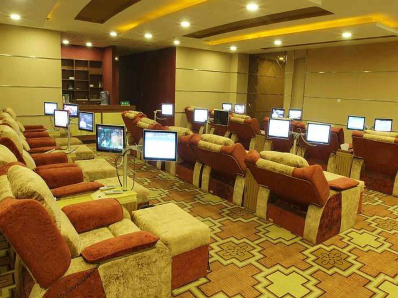 Grand Noble Hotel 징더전 외부 사진