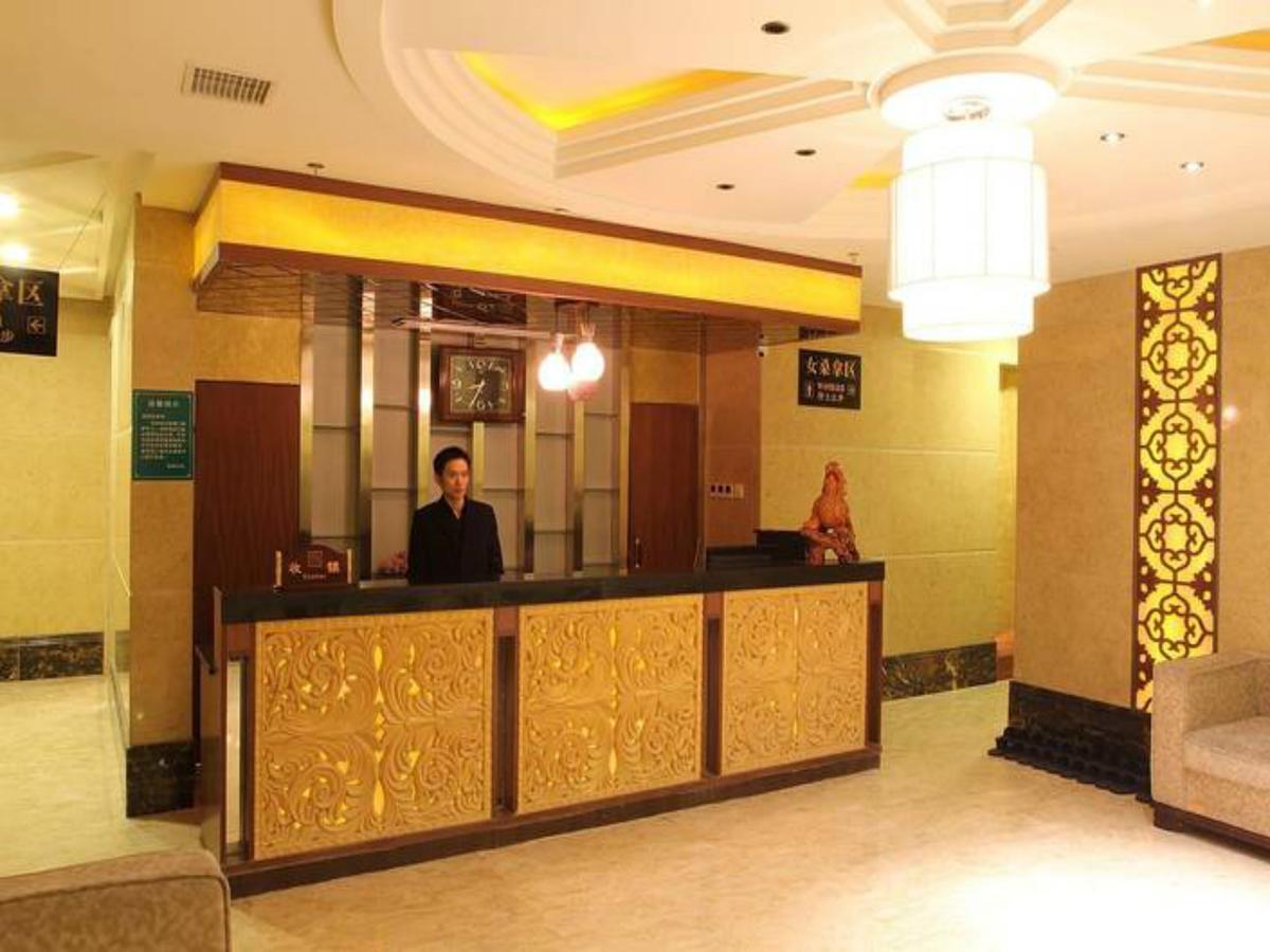 Grand Noble Hotel 징더전 외부 사진
