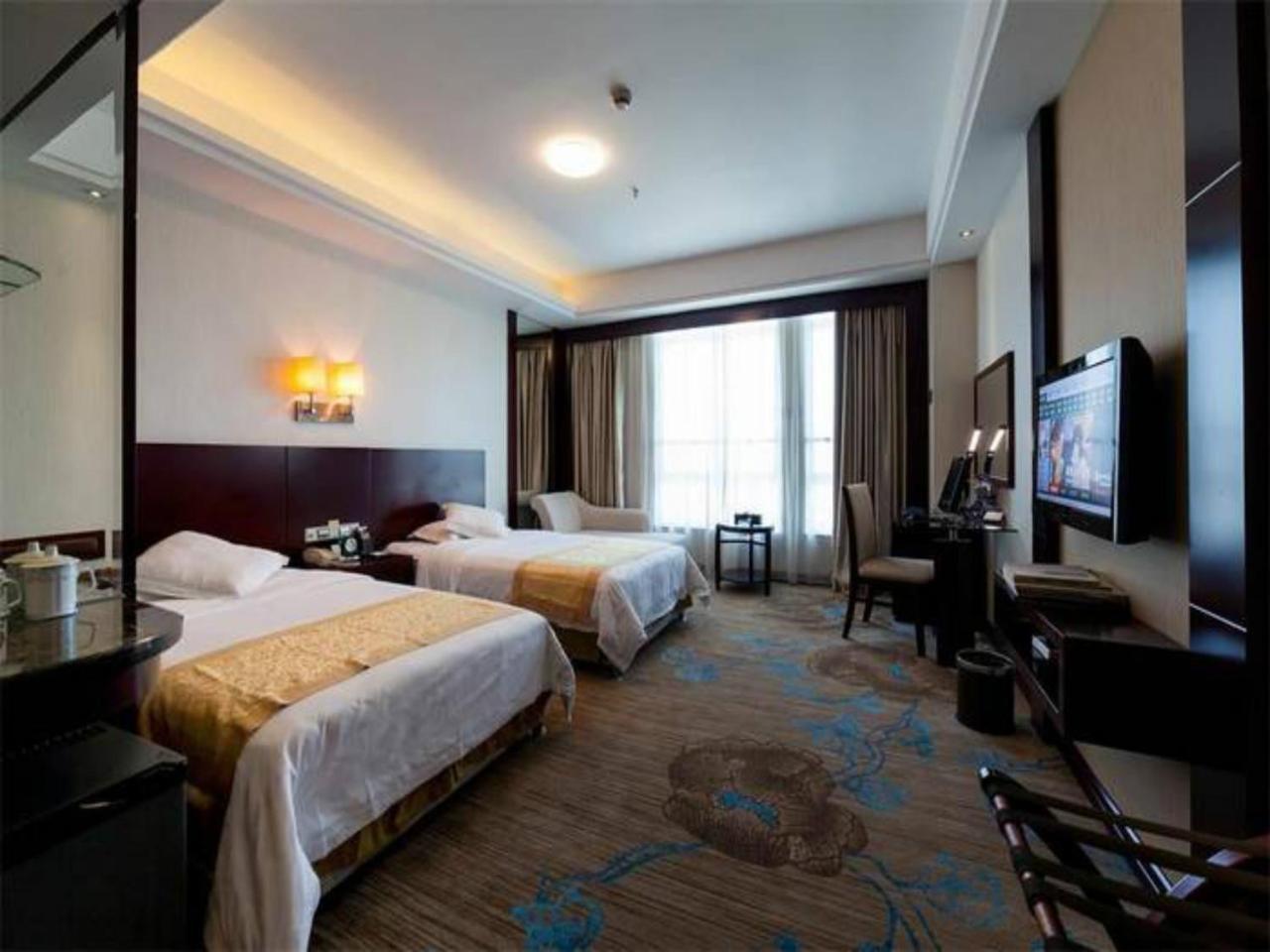 Grand Noble Hotel 징더전 외부 사진