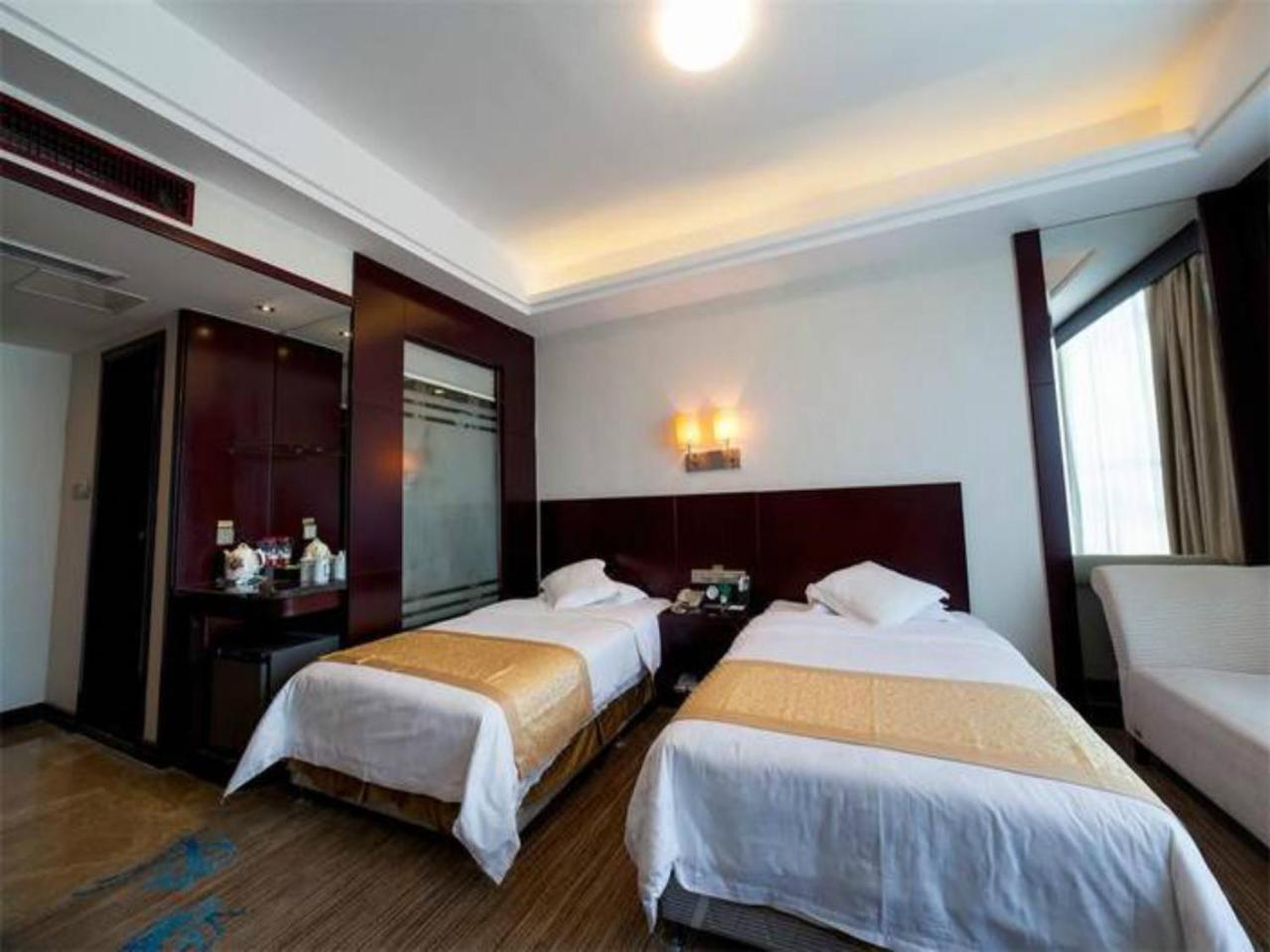 Grand Noble Hotel 징더전 외부 사진