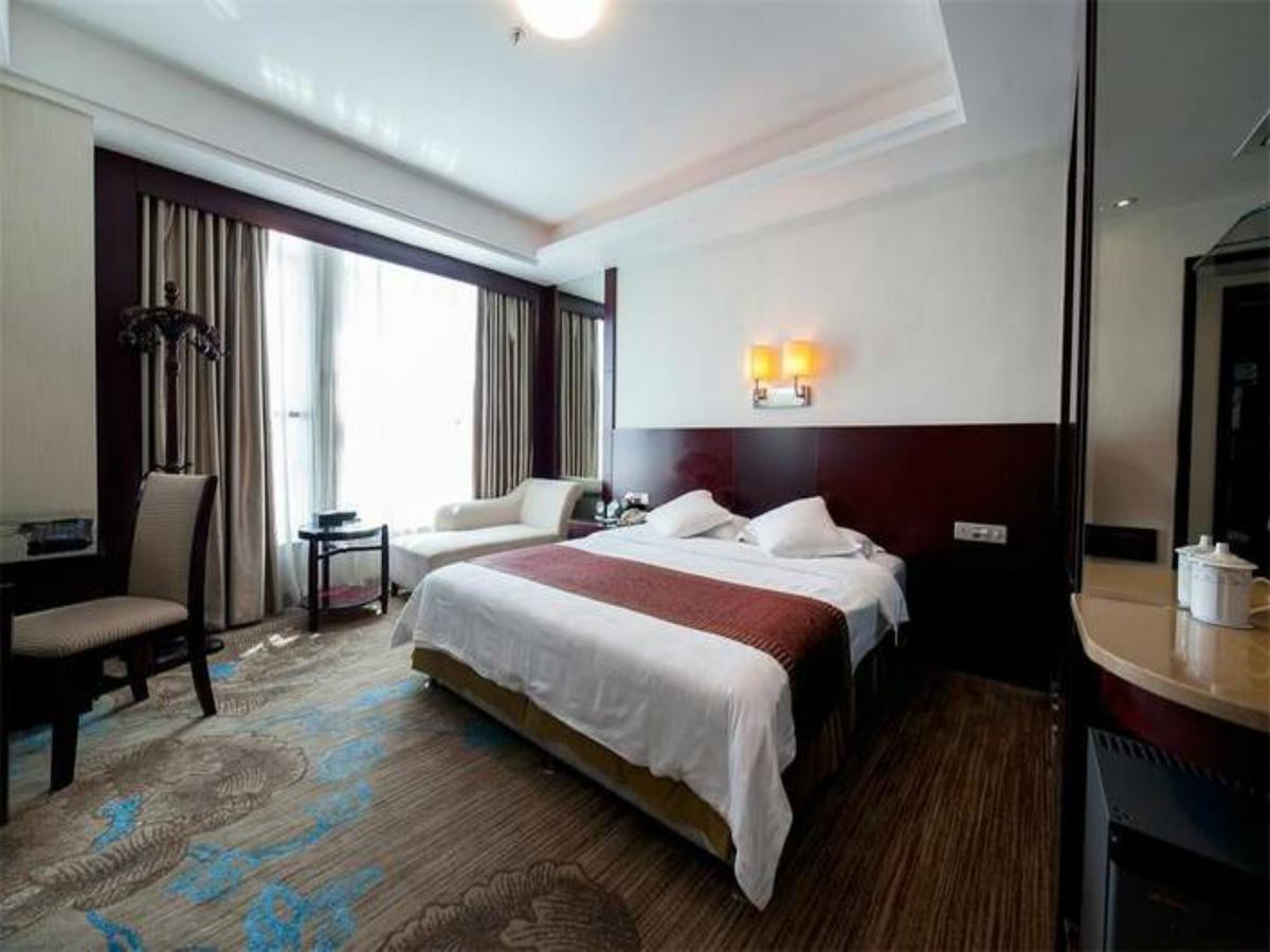 Grand Noble Hotel 징더전 외부 사진