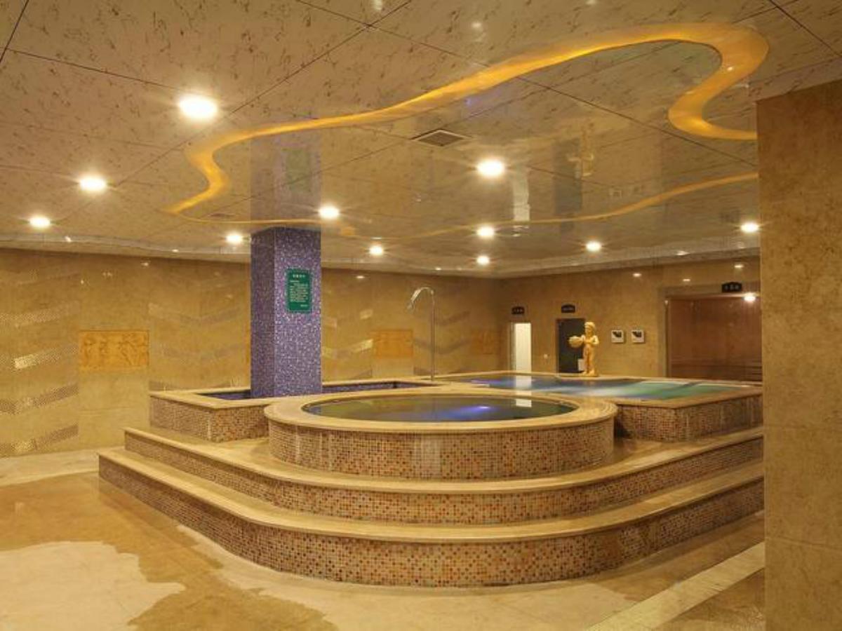 Grand Noble Hotel 징더전 외부 사진