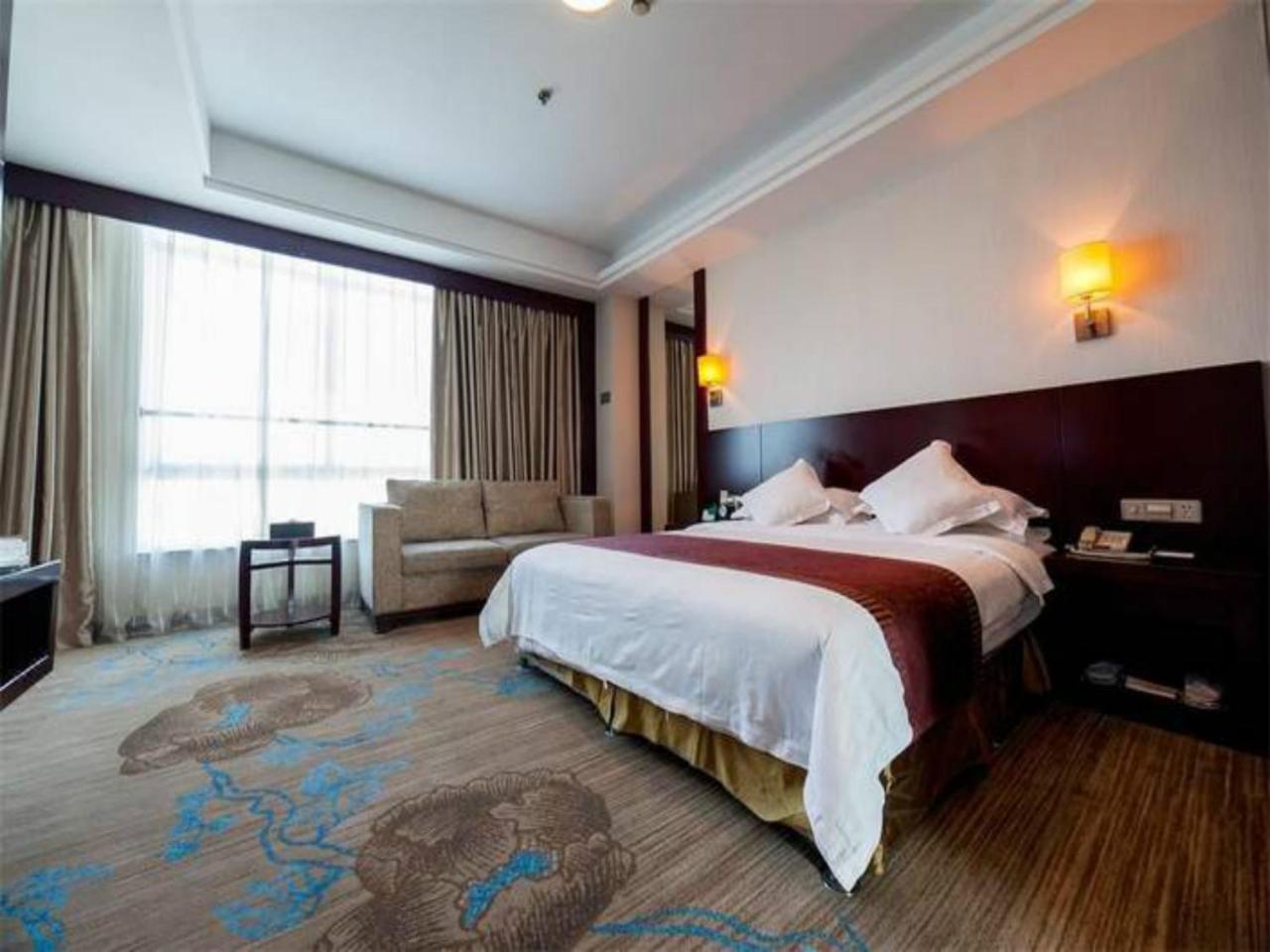 Grand Noble Hotel 징더전 외부 사진