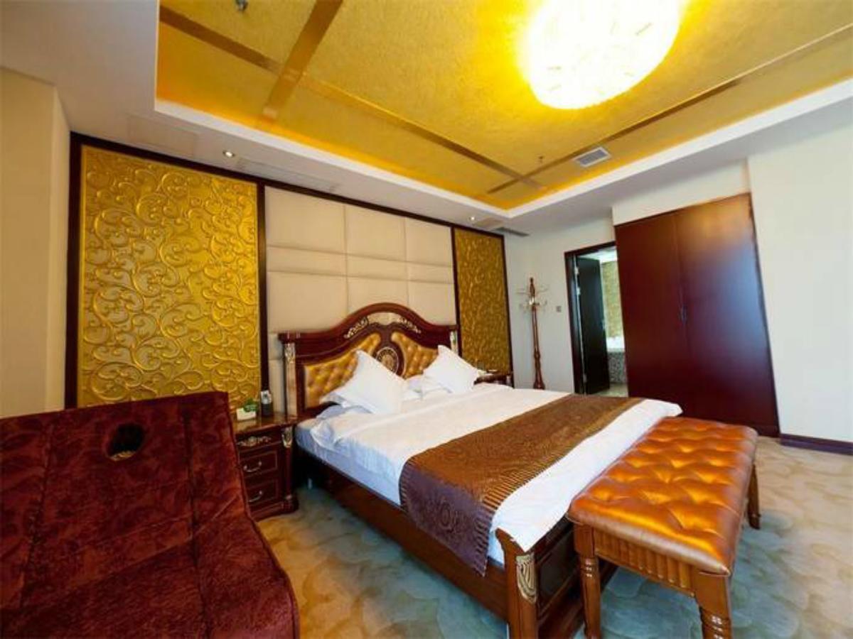 Grand Noble Hotel 징더전 외부 사진