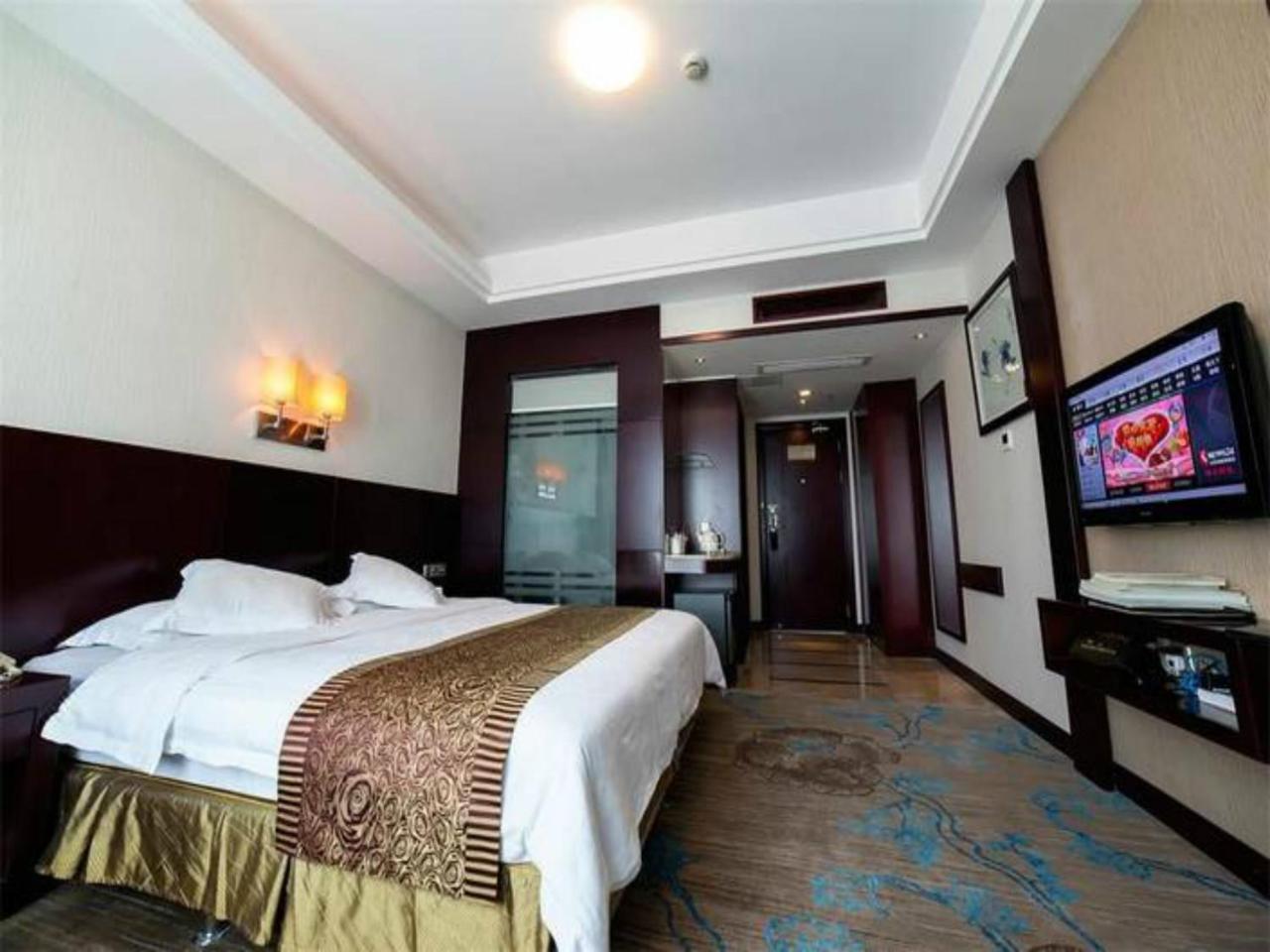 Grand Noble Hotel 징더전 외부 사진