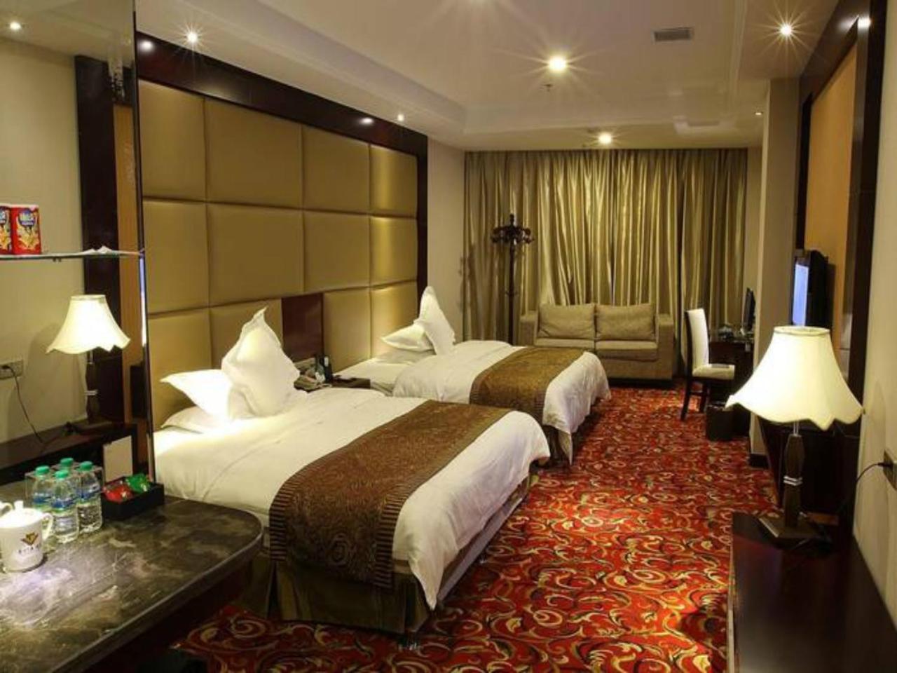 Grand Noble Hotel 징더전 외부 사진