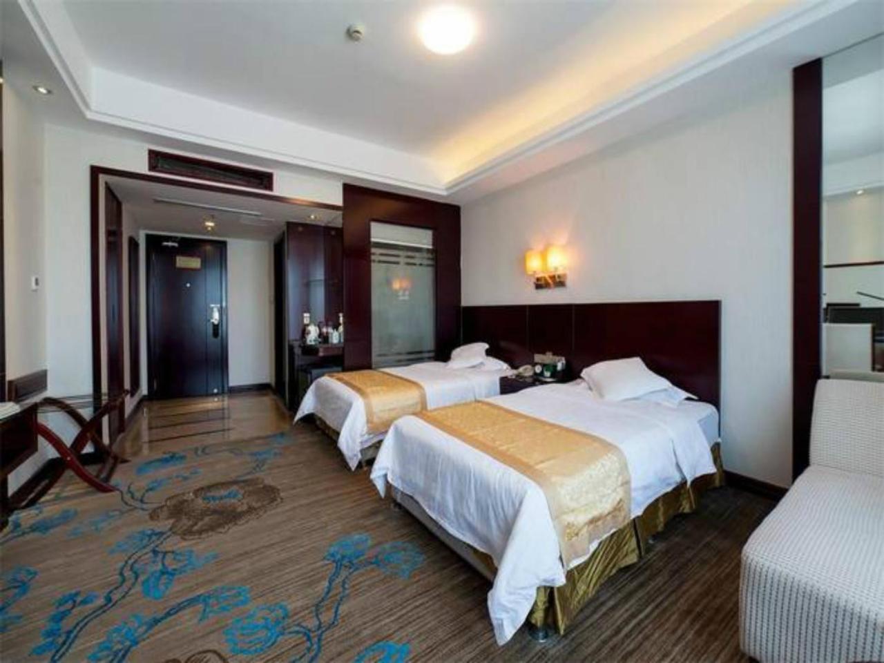 Grand Noble Hotel 징더전 외부 사진