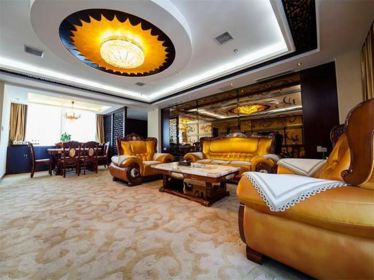 Grand Noble Hotel 징더전 외부 사진
