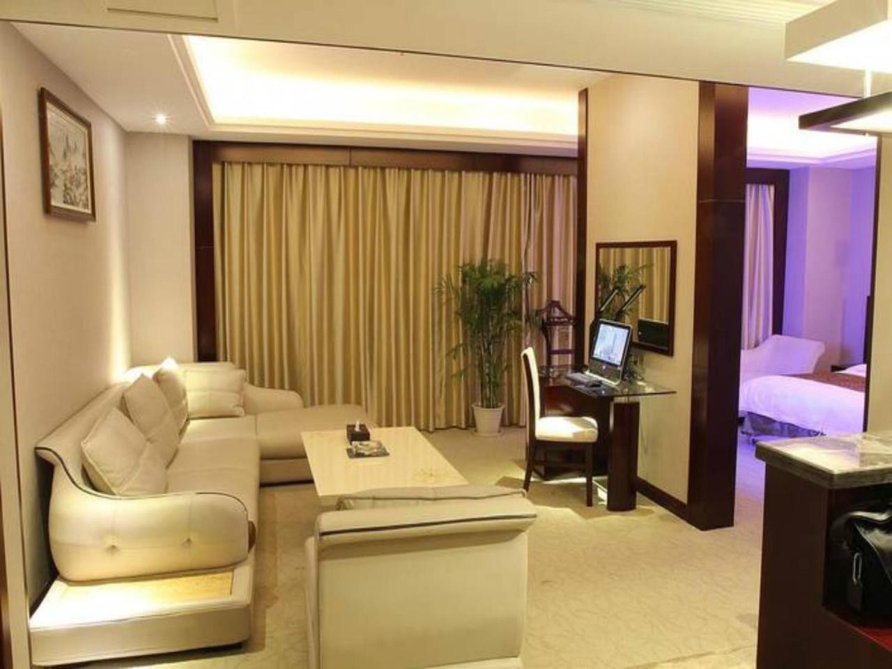 Grand Noble Hotel 징더전 외부 사진